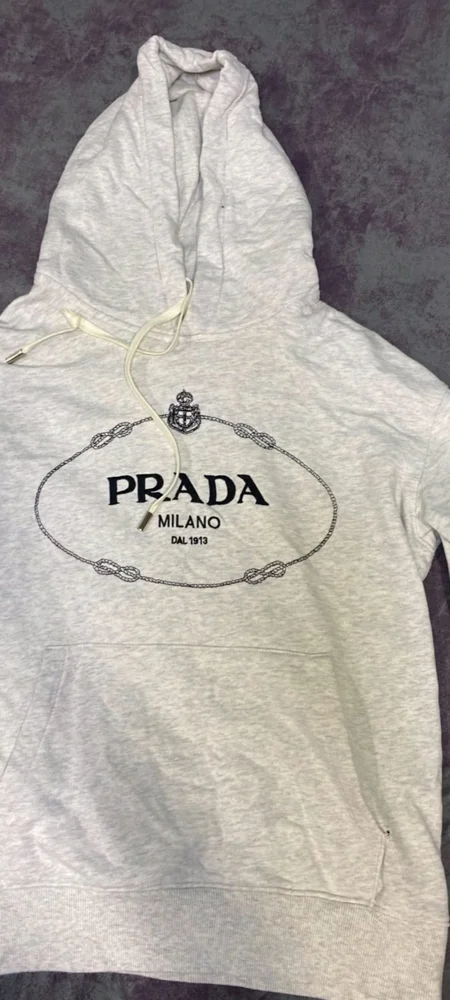 Prada Hoodies, size M, photo 2