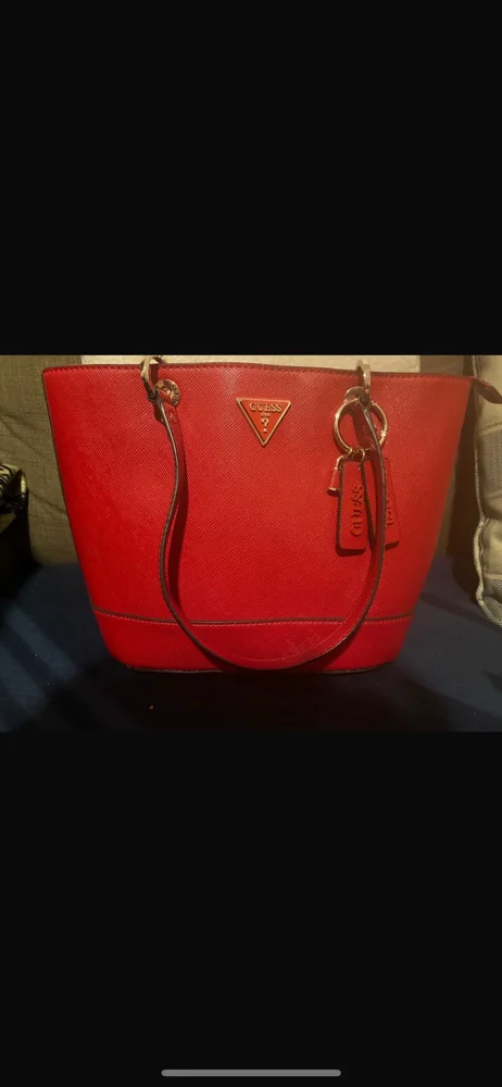 GUESS Shoulder Bags, Excellent, photo 3