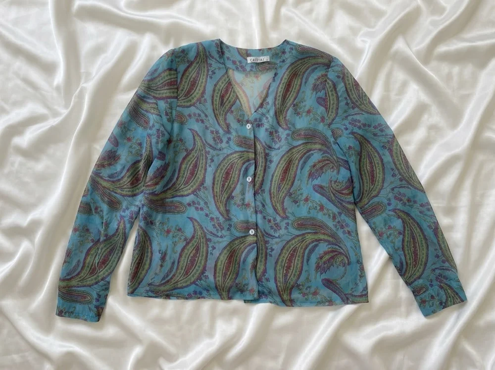 Blouses, size M / 38 / 10, photo 2