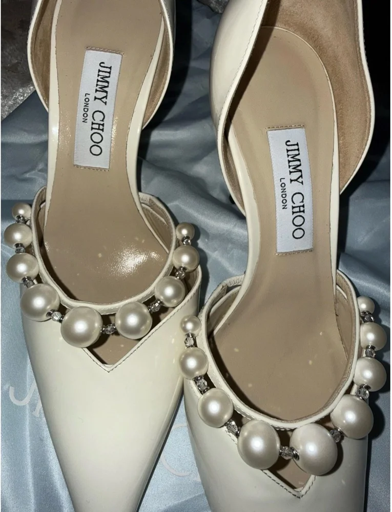 Jimmy Choo Stiletto Heels, size 40, photo 5