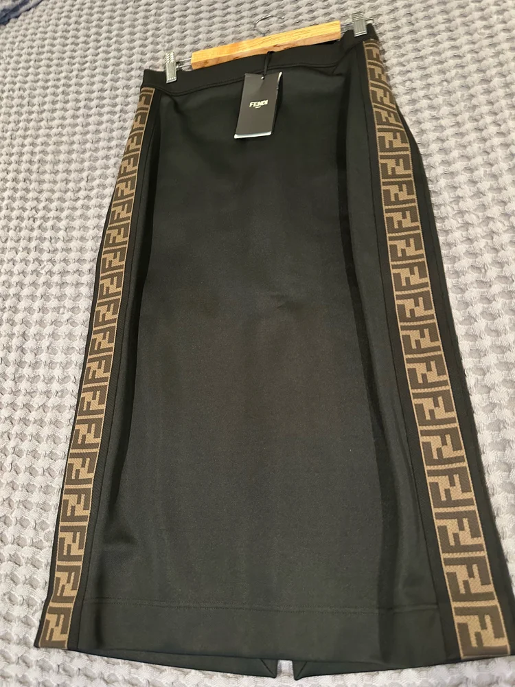 Fendi Skirts, New with tags, size M / 38 / 10, photo 4