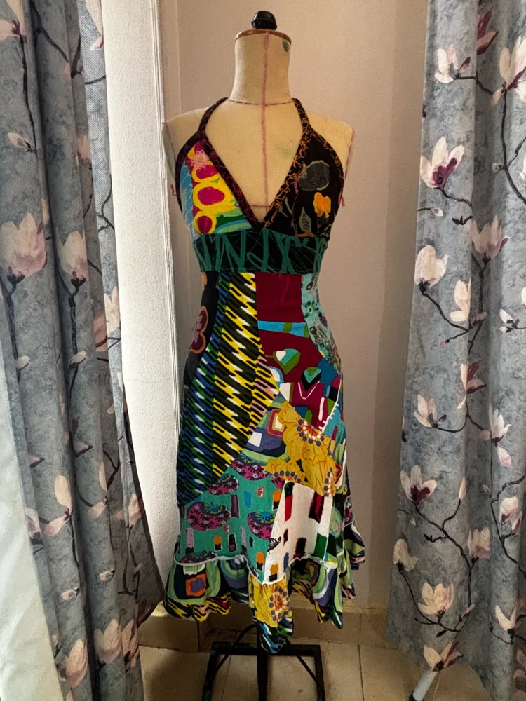 Desigual Midi Dresses