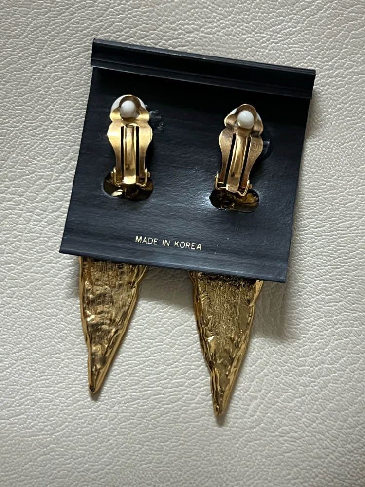 Earrings, size Other, photo 3