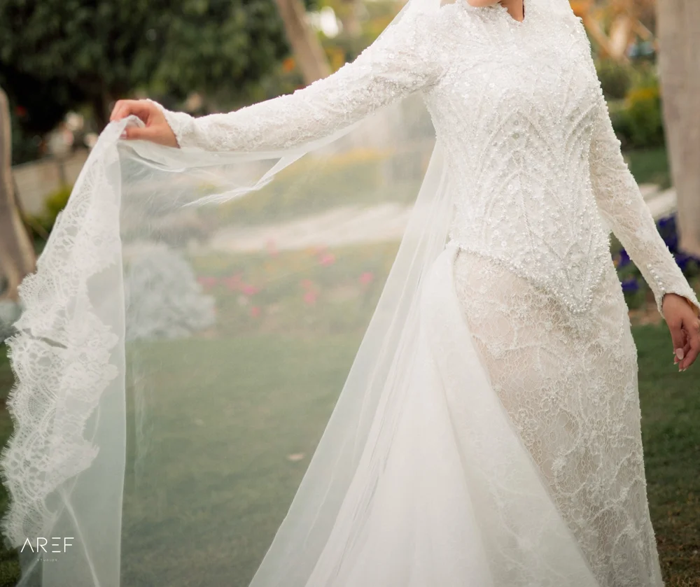 Glamour Wedding Dresses, size S / 36 / 8, photo 3