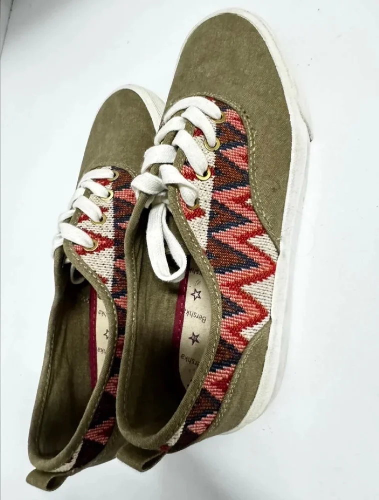 Bershka Sneakers, size 39, photo 4