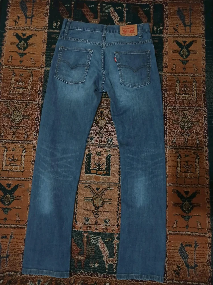 Levi Strauss & Co. Jeans, size S, photo 2