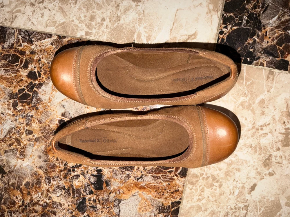 Timberland Flats