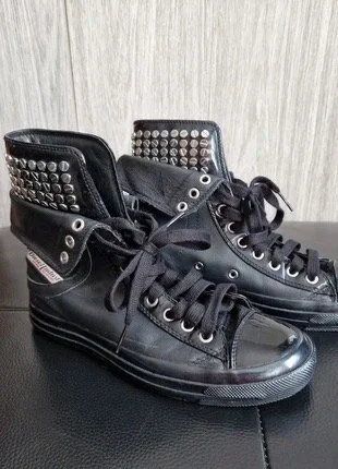 Diesel Boots