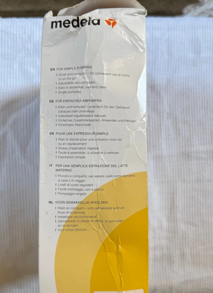 Medela Sets, size 3–6m, photo 5