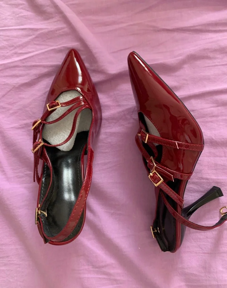 Shein Pumps