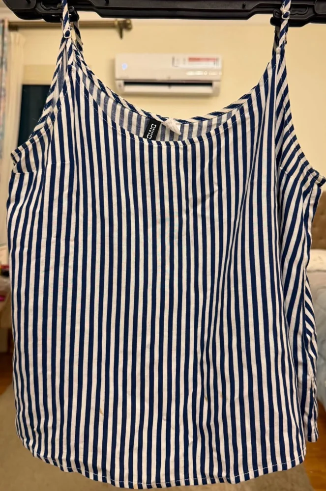 H&M Cami Tops, size M / 38 / 10, photo 2