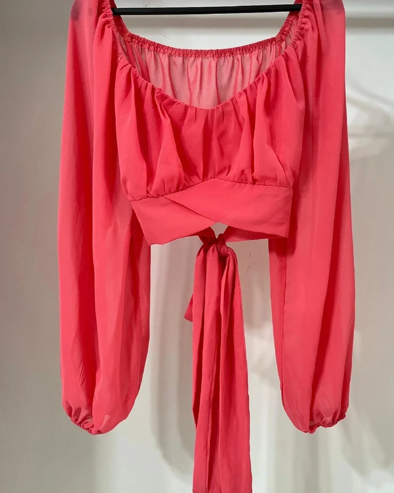 Shein Crop Tops