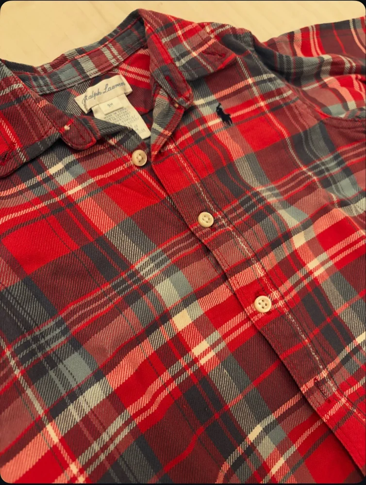 Ralph Lauren Tops, size 9–12m, photo 3