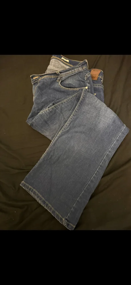 Jeans, Excellent, size XXL / 44 / 16, photo 2