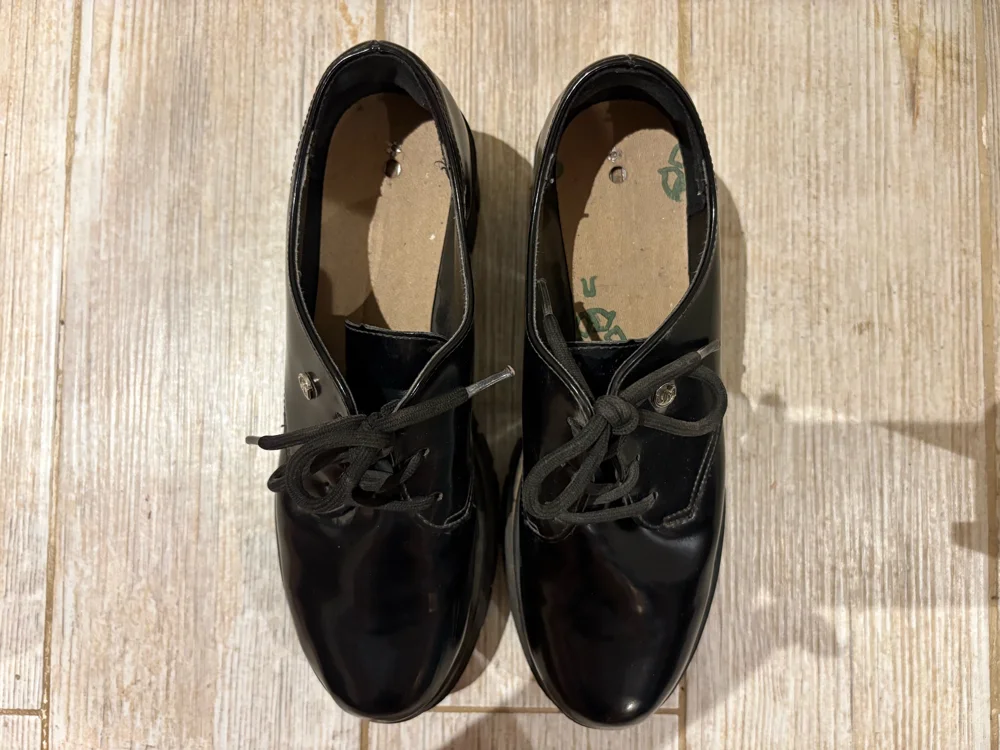 Lace-ups, size 40, photo 4