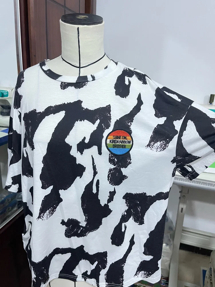 Shein T-shirts, size XL / 42 / 14, photo 2