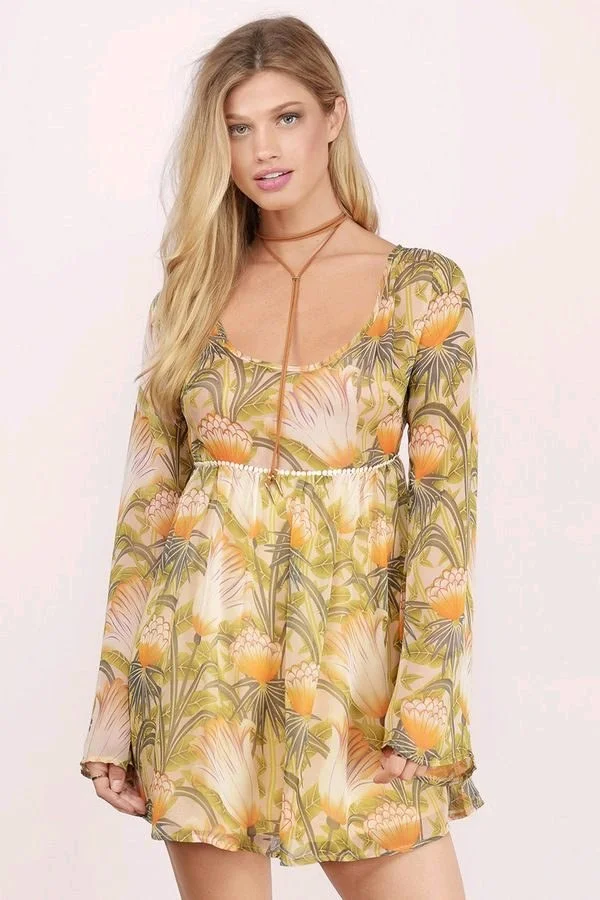 Tobi Mini Dresses