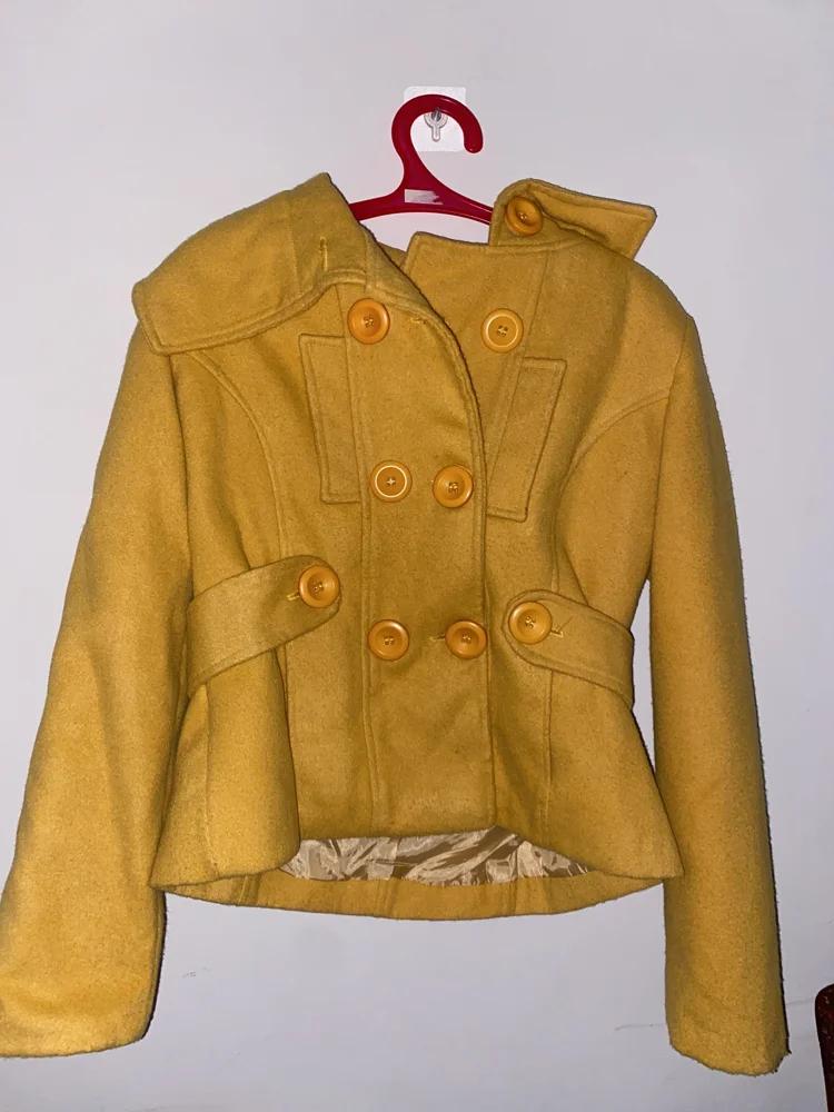 MESSI Coats