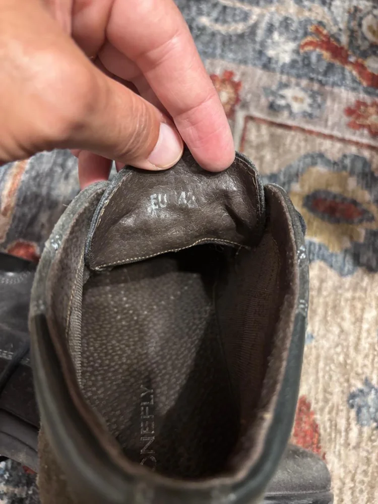 Boots, Very good, size 42, photo 3