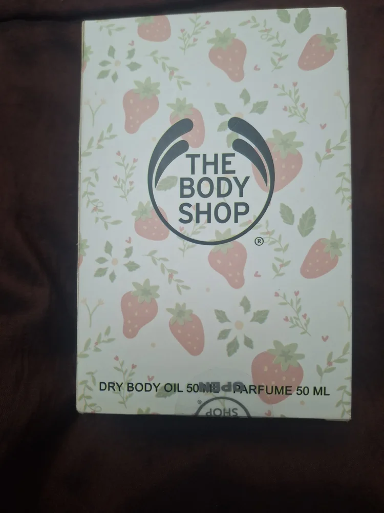 The Body Shop Perfume, New with tags, photo 3