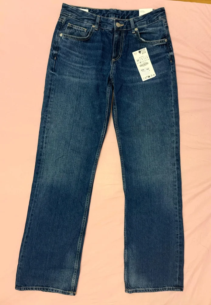 Zara Jeans