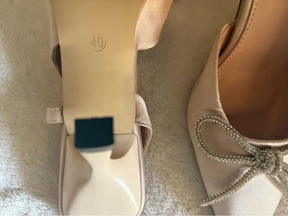 Pumps, size 40, photo 3