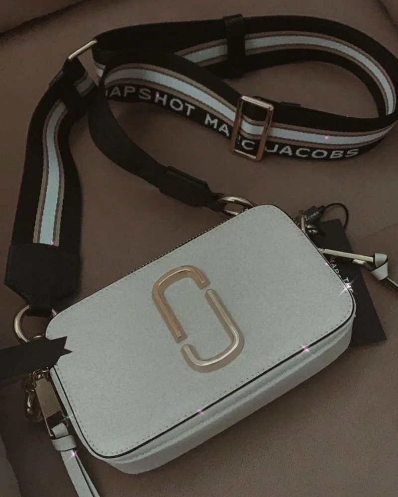 Marc Jacobs Cross-Body Bag