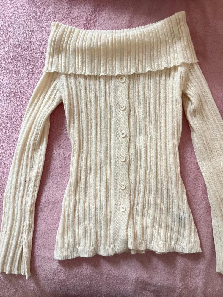 Shein سويترات وبلوفرات