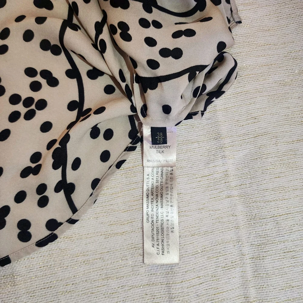 Massimo Dutti Blouses, size M / 38 / 10, photo 3