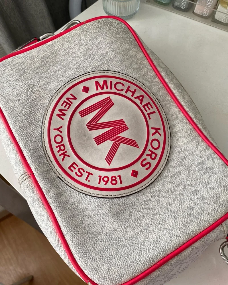 Michael Kors Cross-Body Bag
