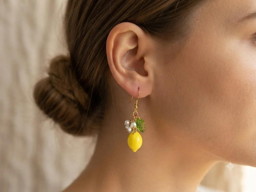 Earrings