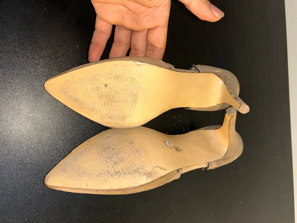 Stiletto Heels, Fair, size 39, photo 4