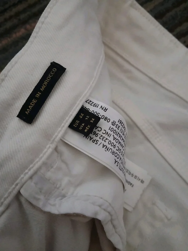 Massimo Dutti Jeans, size XXL / 44 / 16, photo 3