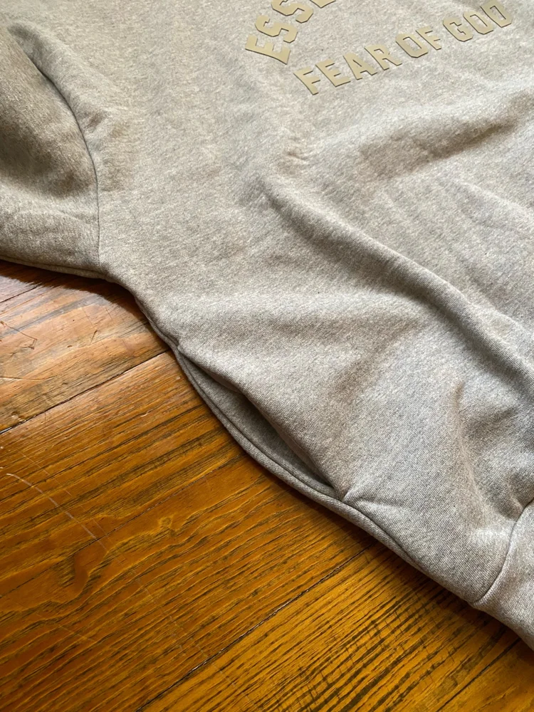 Essentials (Fear of God) Hoodies, Excellent, size XL, photo 5