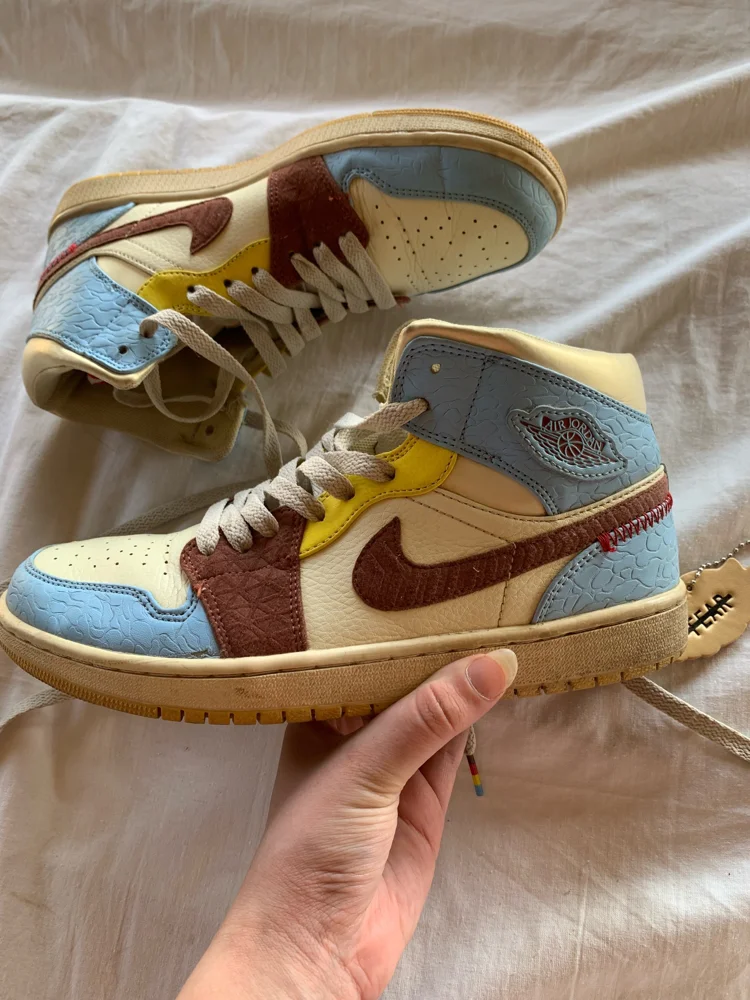Nike Sneakers, size 38, photo 4