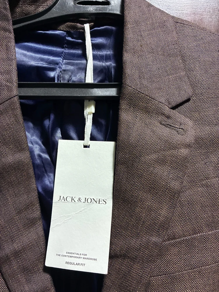 Jack & Jones Blazers, New with tags, size M, photo 4