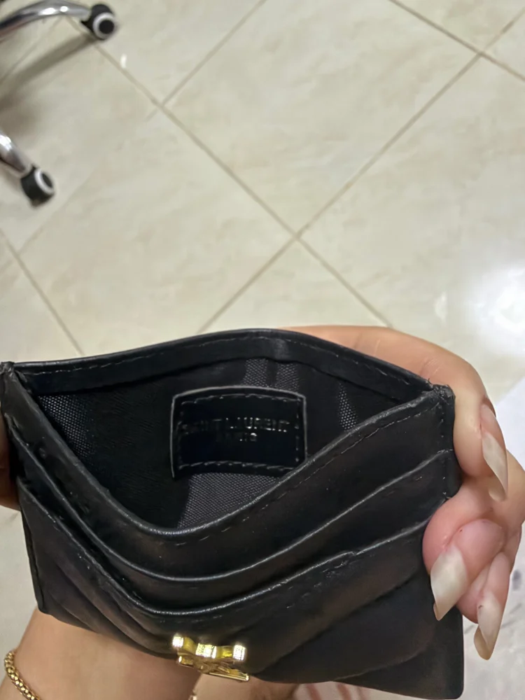 Yves Saint Laurent Wallets & Cardholders, Excellent, photo 3