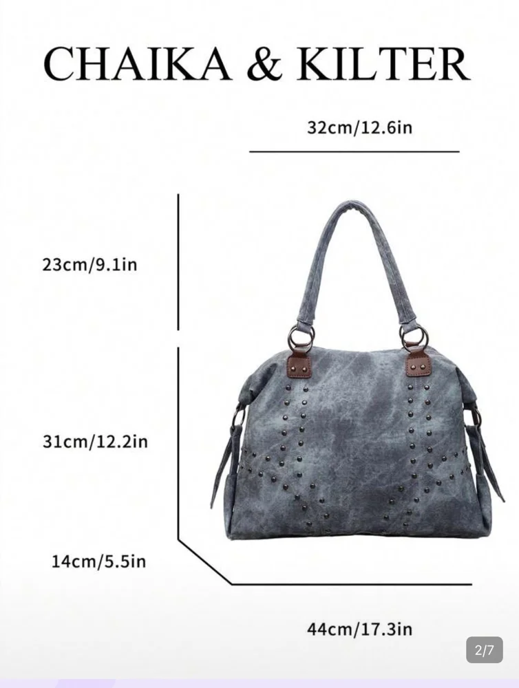 Shein Shoulder Bag, size Other, photo 3