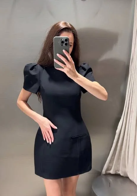 Zara Mini Dresses, size S / 36 / 8, photo 2