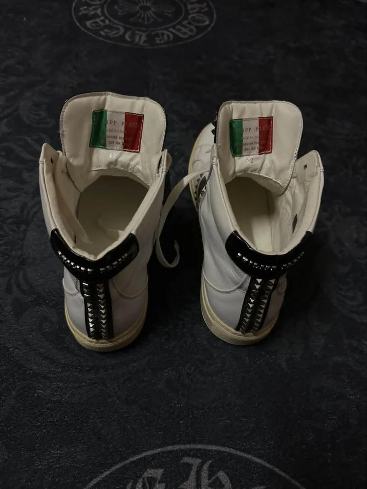Philipp Plein Sneakers, Excellent, size 43, photo 4