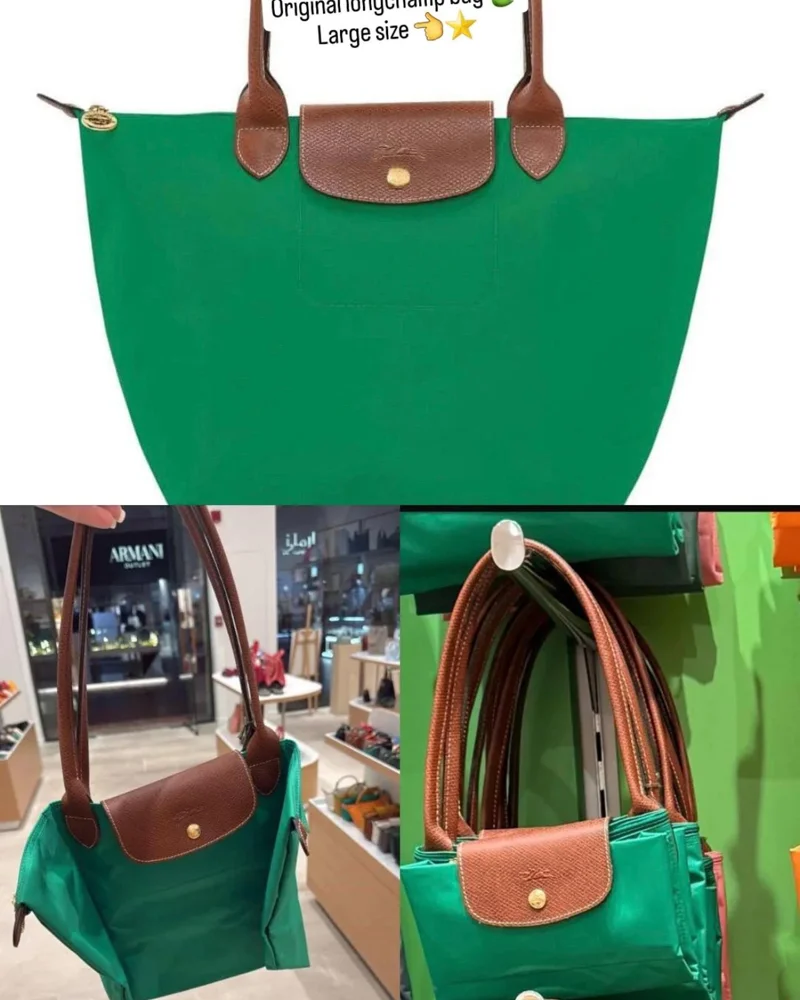 Longchamp Shoulder Bags, New with tags, photo 3