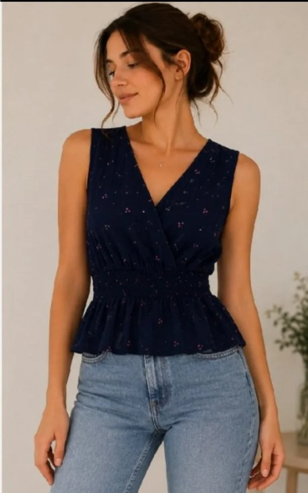 H&M Mama Blouses, Excellent, size XS / 34 / 6, photo 2