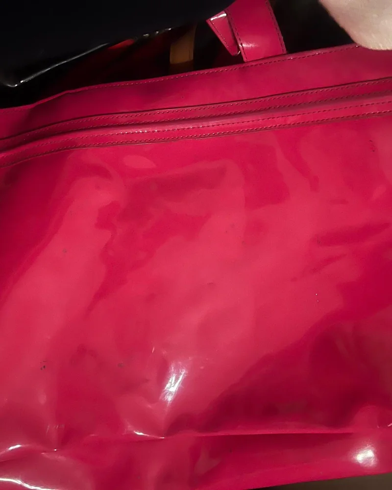 Armani Jeans Tote Bags, Very good, photo 3