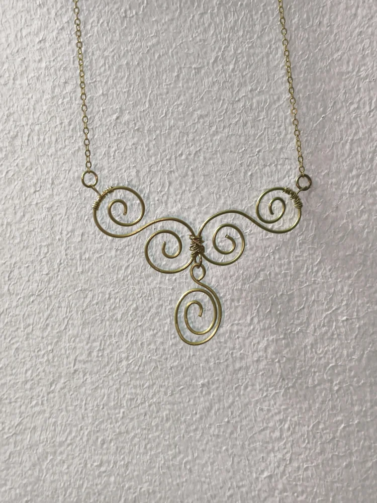 Necklaces