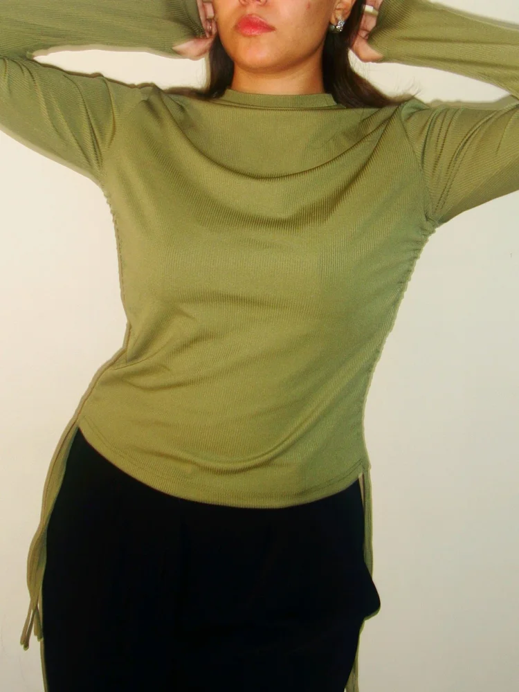 Long Sleeve, size XXL / 44 / 16, photo 3