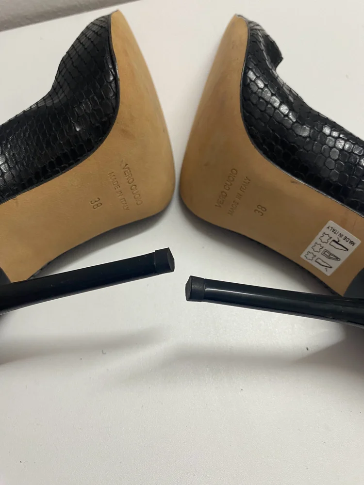 Stiletto Heels, Excellent, size 38, photo 5