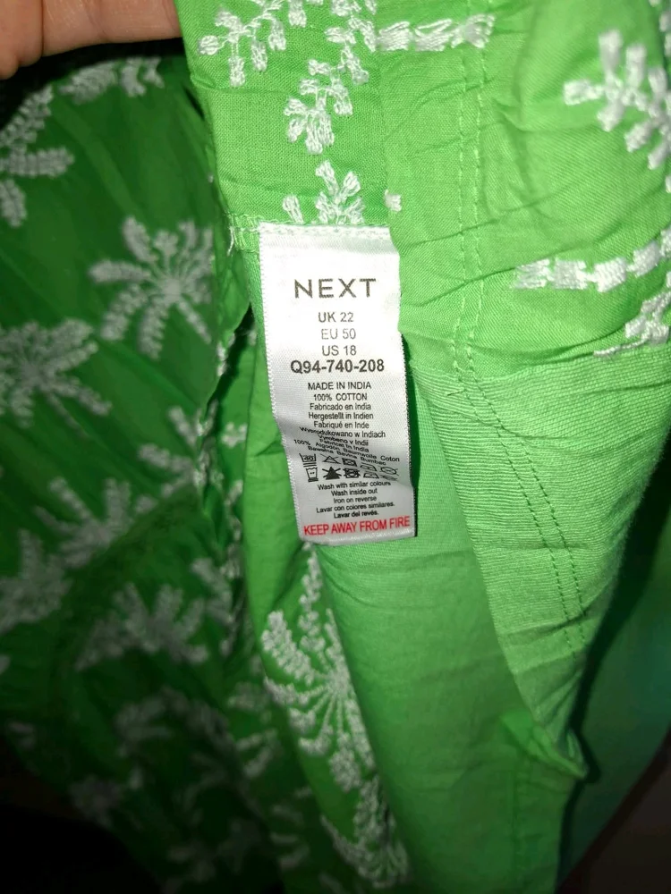 Next Blouses, size XL / 42 / 14, photo 6