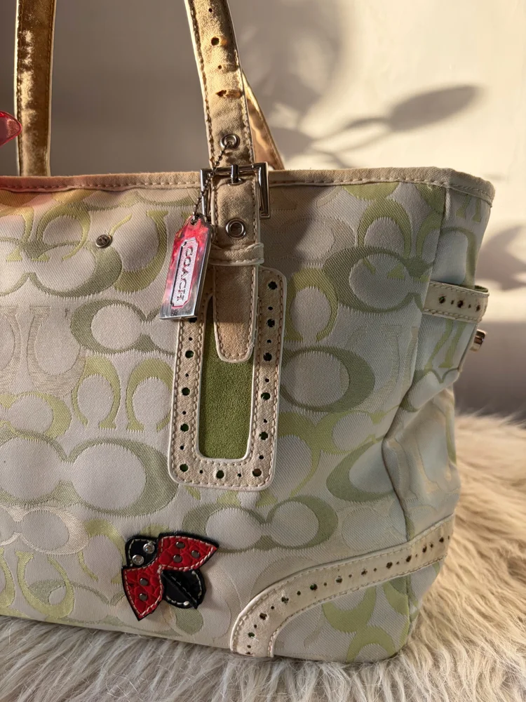 Coach Shoulder Bags, size Other, photo 3