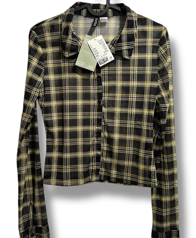 H&M Blouses, New with tags, size S / 36 / 8, photo 4