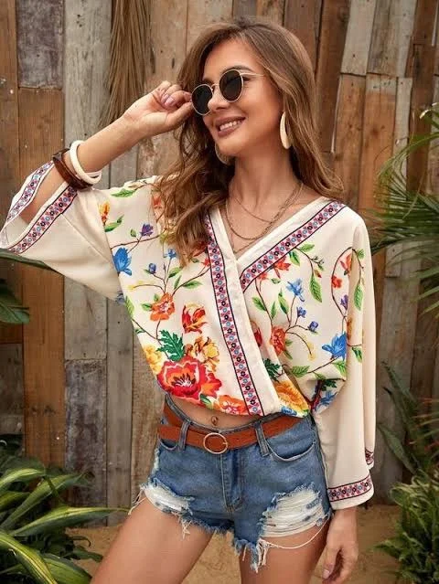 Shein Blouses